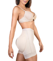 Short Levanta Gluteos Broches