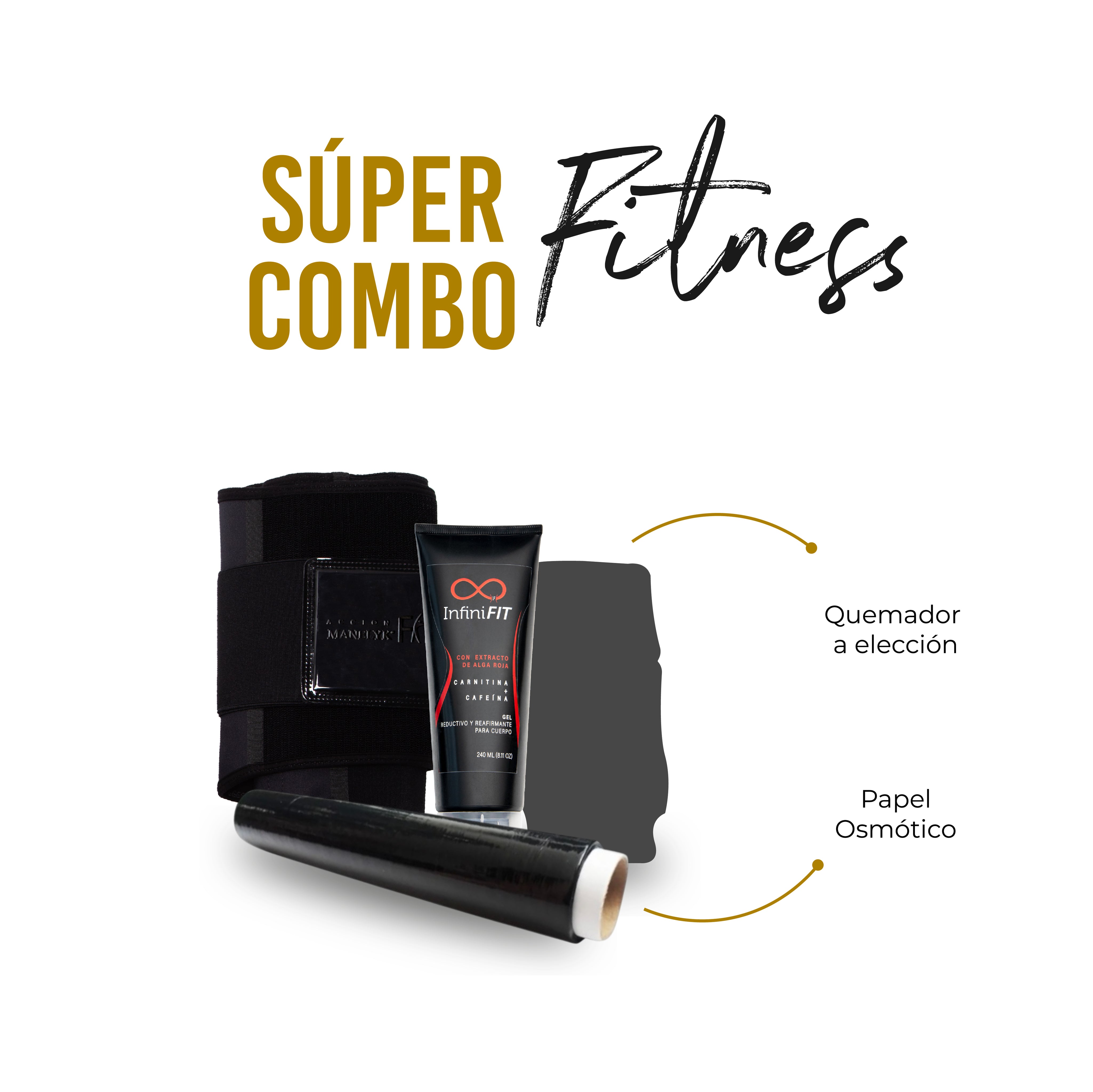 Súper Combo Fitness